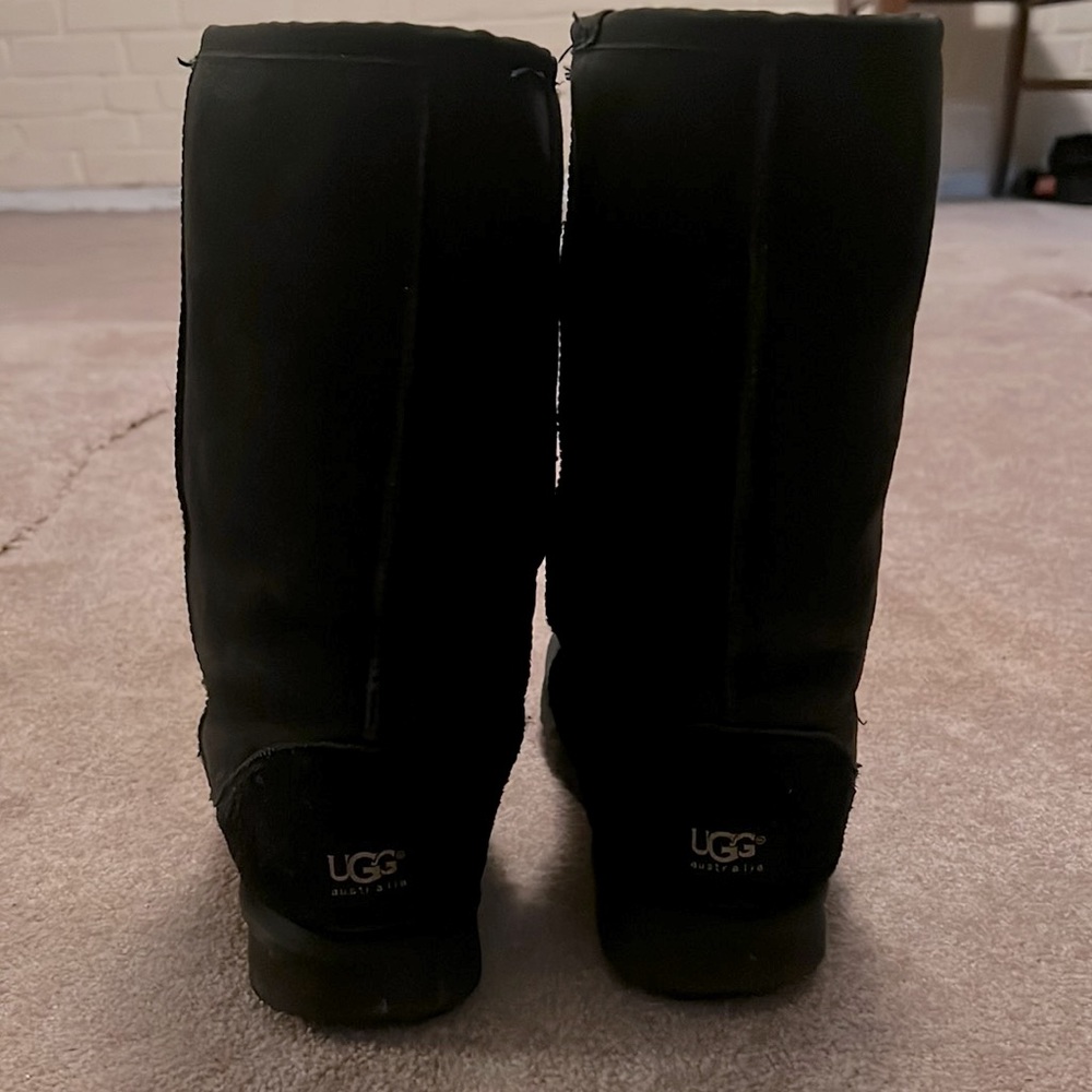 Black Uggs